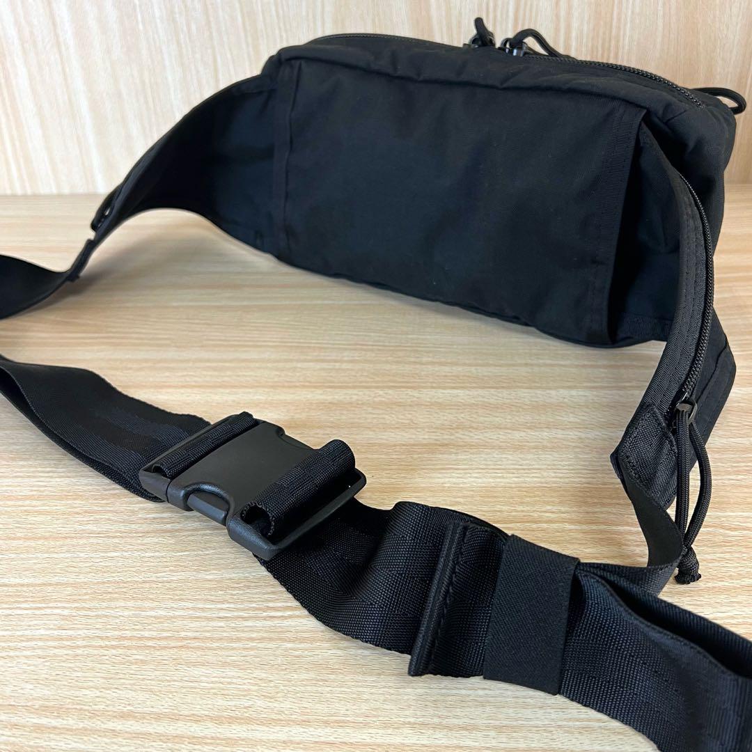 【美品 大人気】BRIEFING FREIGHTER RAMBLER BLACK