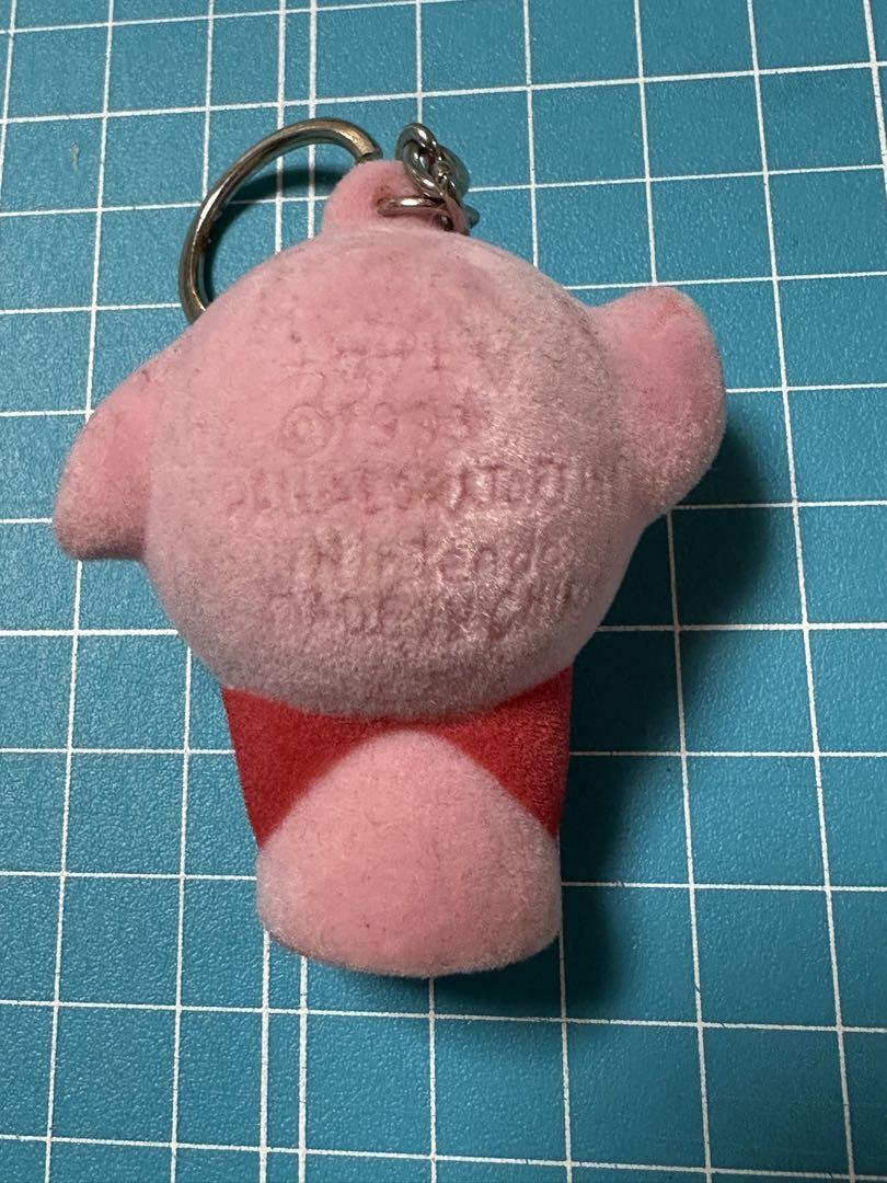 星のカービィ　フロッキー人形　キーホルダー　ナガサキヤ