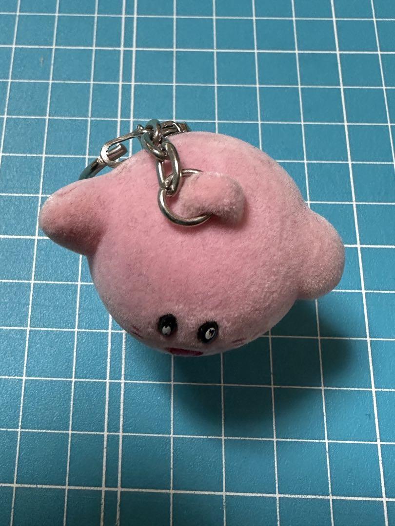 星のカービィ　フロッキー人形　キーホルダー　ナガサキヤ