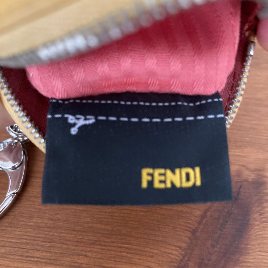 FENDI モンスター oWE2t-m50481034716 フェンディコインケース 得価セール