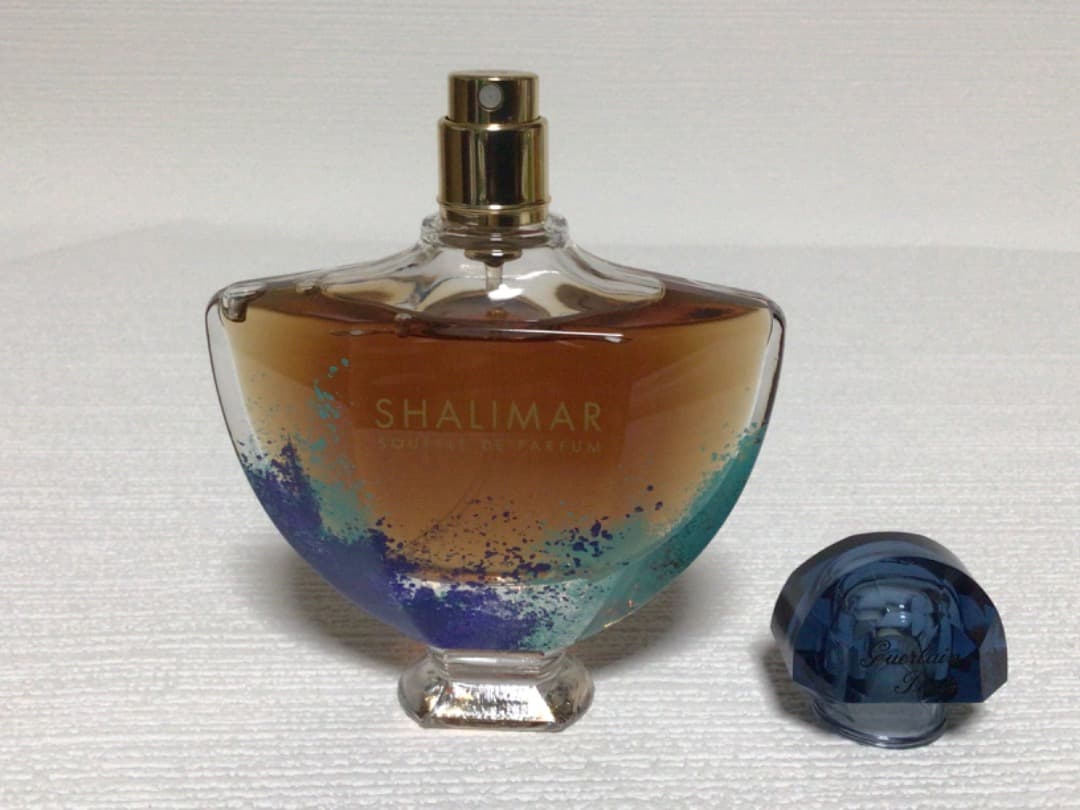 即出荷】ゲラン シャリマー スフル 香水 ドゥ オーデパルファン