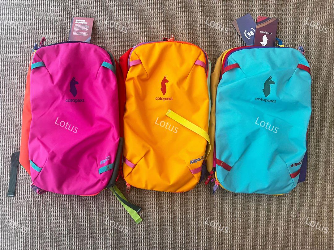 .【新品】Cotopaxi Allpa 20Lバックパック スーツケース