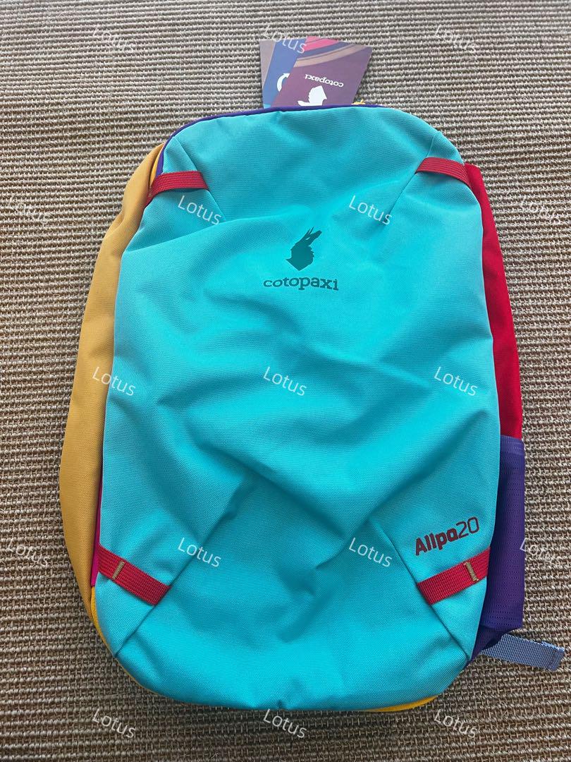 .【新品】Cotopaxi Allpa 20Lバックパック スーツケース