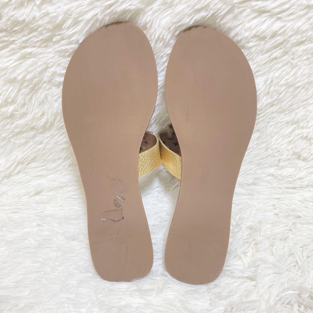Burch トリーバーチレザー