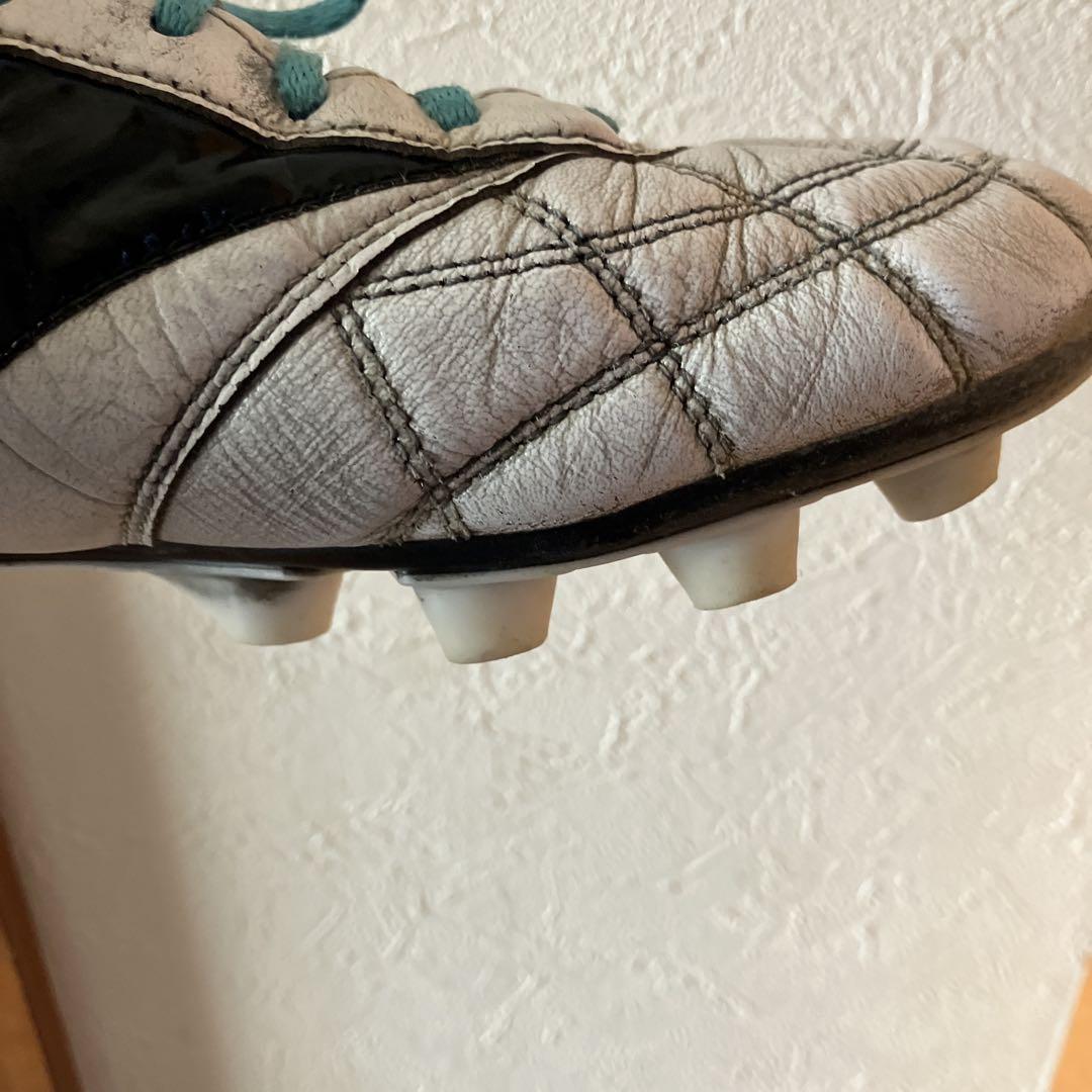 Mizuno Morelia スパイク25.0cm　袋とシュージキーパー付き