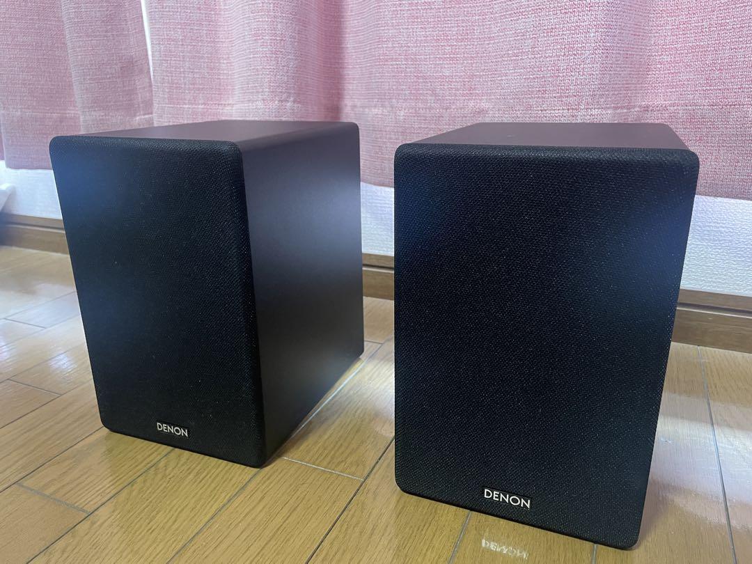 スピーカー・ウーファー DENON SPEAKER SC-N10B SC-N10 - スピーカーシステム | Denon - 日本