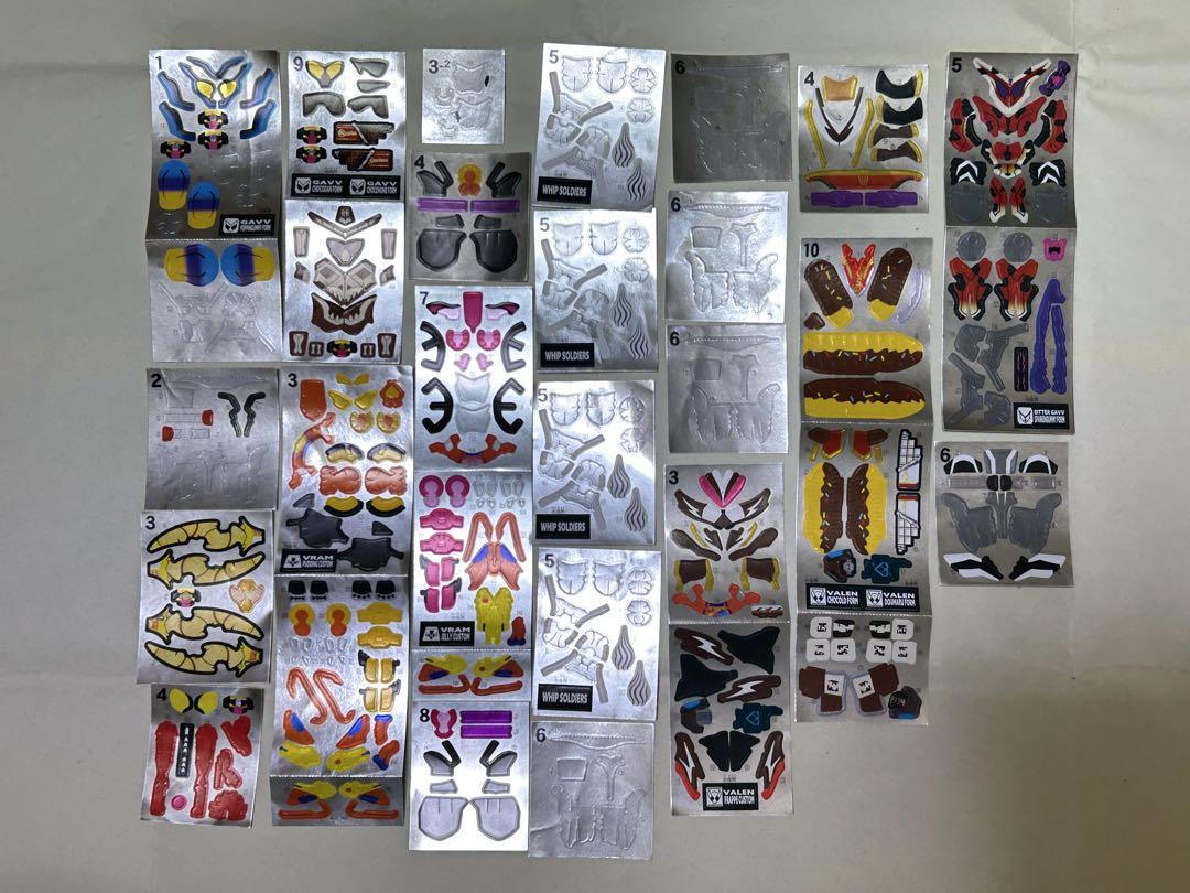装動 仮面ライダーガヴ まとめ売り