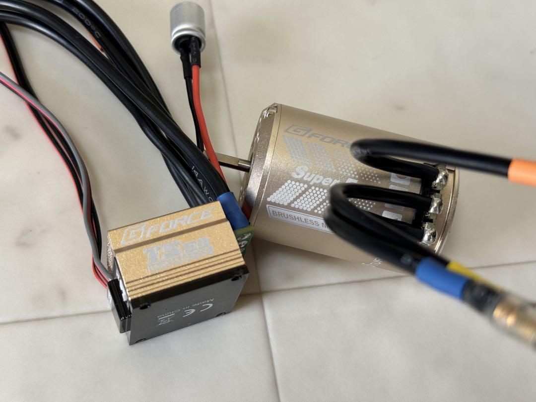TS50A TYPE-C COMBO G-FORCE ゴールドモーター