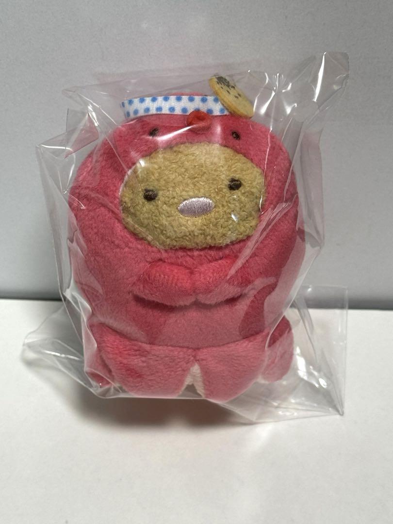 すみっコぐらし NEXCO西日本 わくわくパーク とんかつ 5点セット