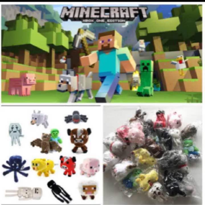 メルカリ 引っ越し 大人気 マインクラフト おもちゃ ぬいぐるみ Minecraft 携帯用ゲーム本体 999 中古や未使用のフリマ メルカリ 引っ越し 大人気 マインクラフト おもちゃ ぬいぐるみ Minecraft 携帯用ゲーム本体 999 中古や未使用のフリマ