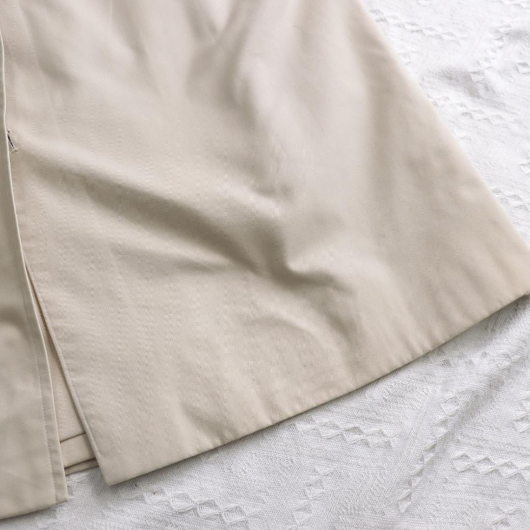 王道ノバチェック！Burberry's　ロングコート　ライナー付き　Mサイズ