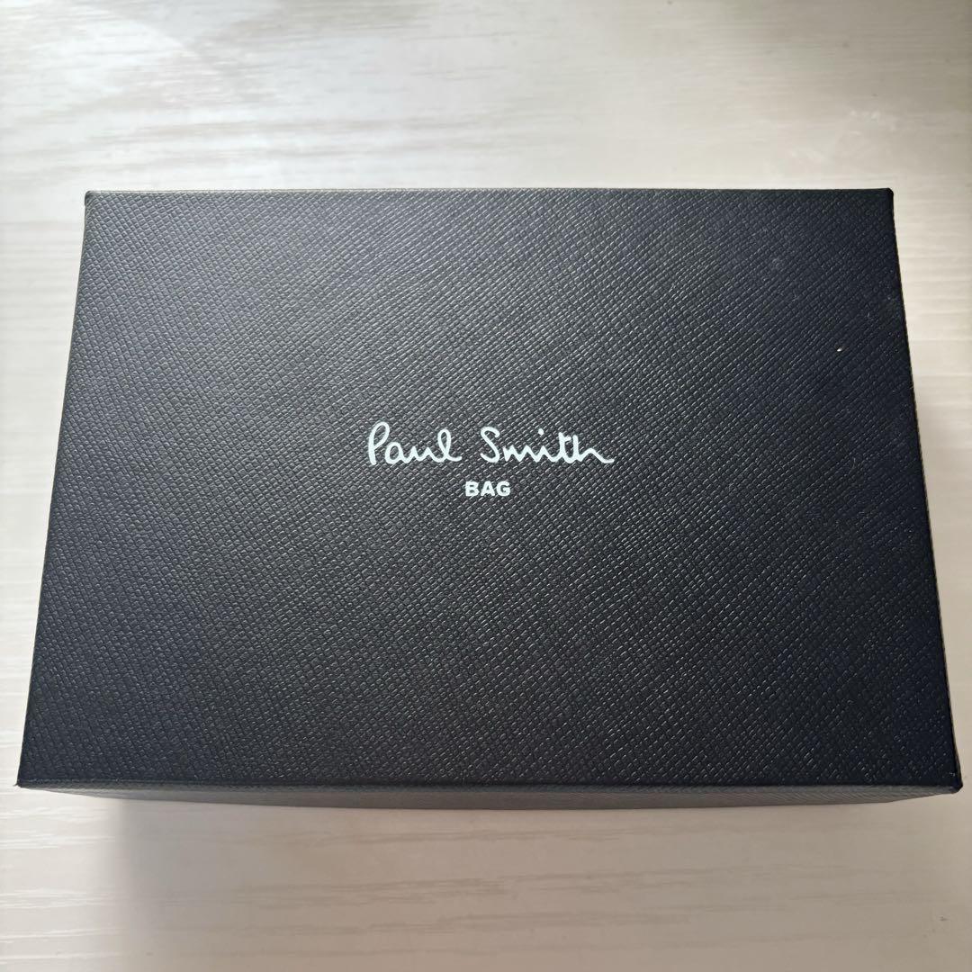 Paul Smith 名刺入れ ※箱付