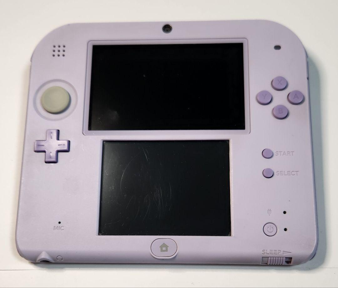 ニンテンドー2DS