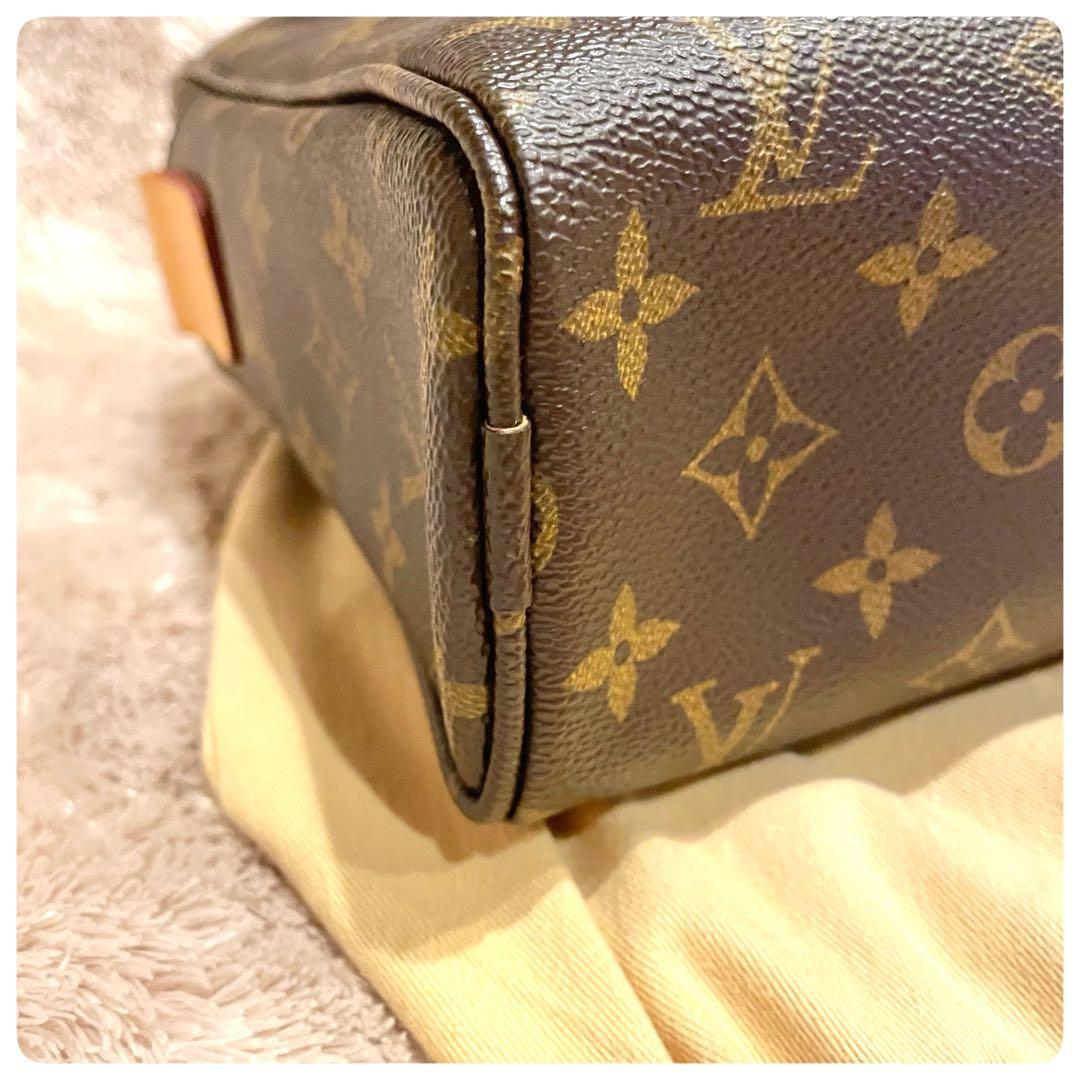 新品✨訳あり　ルイヴィトン　ホライゾン モノグラム　ブリーフケース　鑑定書付