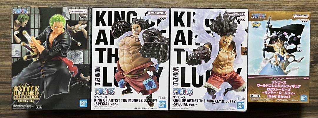 【新品未開封】ワンピース　フィギュア　27点　まとめ売り 新品・未開封 ワンピース フィギュア 27点まとめ売り