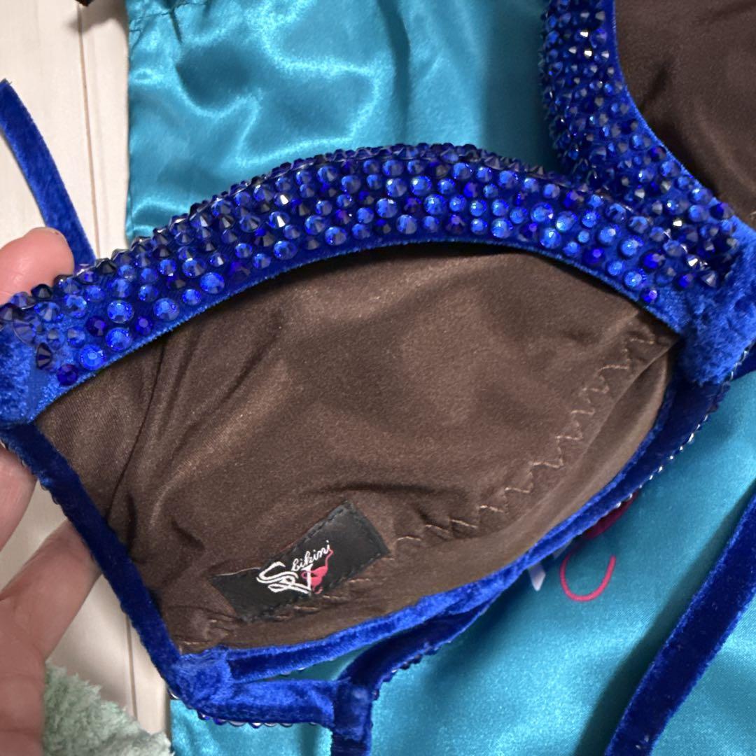 SV bikini JBBF ビキニ コンテストビキニ svビキニ