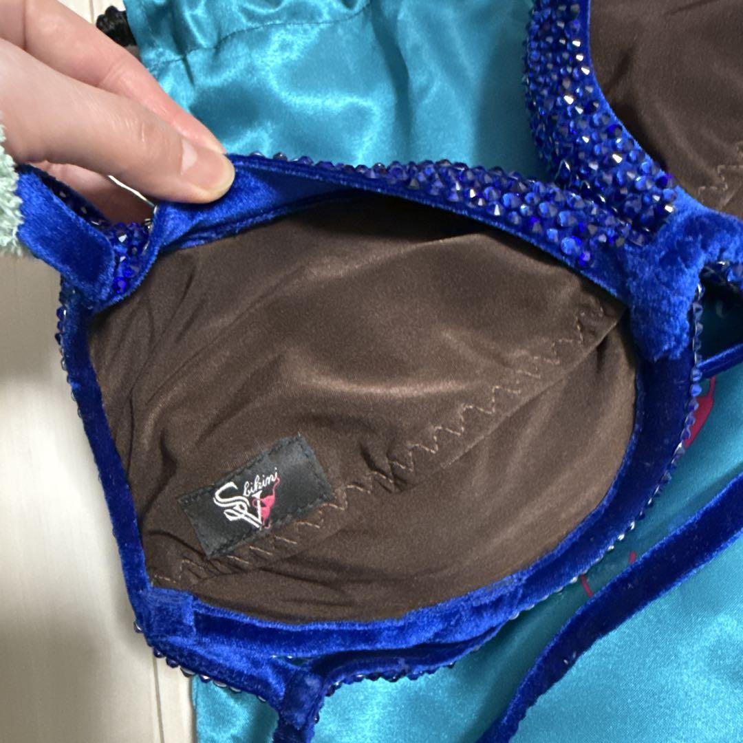 SV bikini JBBF ビキニ コンテストビキニ svビキニ