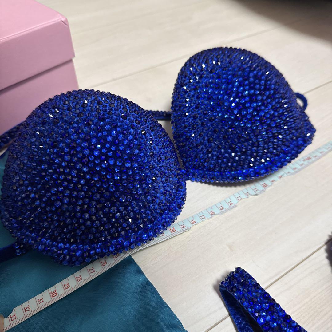 SV bikini JBBF ビキニ コンテストビキニ svビキニ