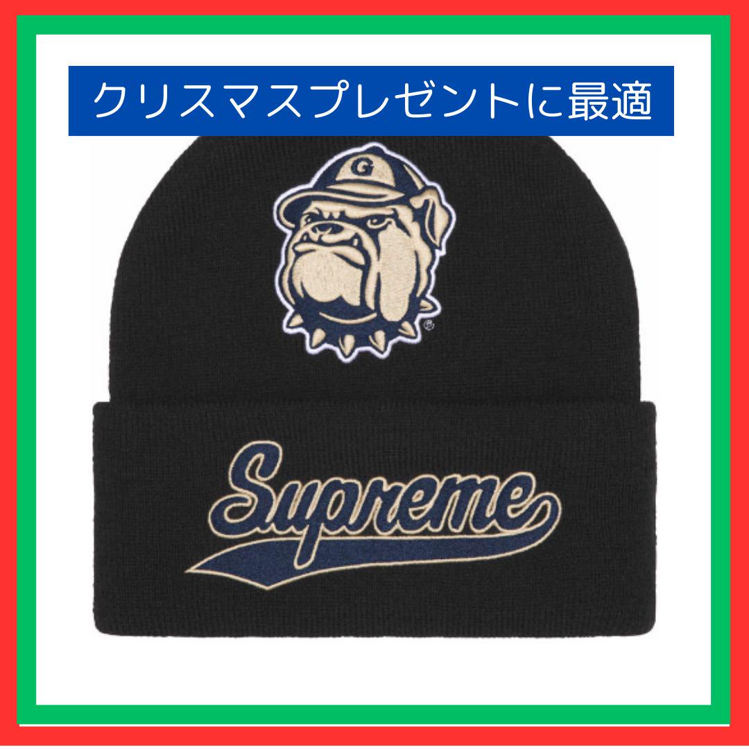 Supreme x Mitchell & Ness NCAA Beanie