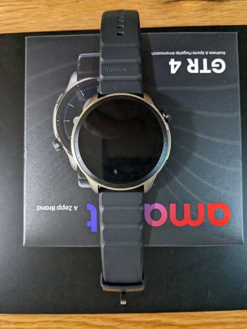 amazfit gtr4