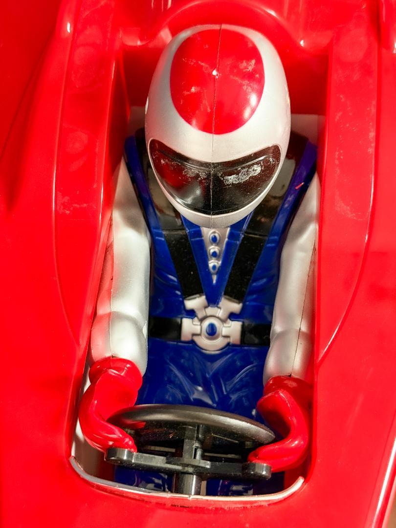 大型サイズ F1ラジコンカー 本体のみ ディスプレイにも最適！