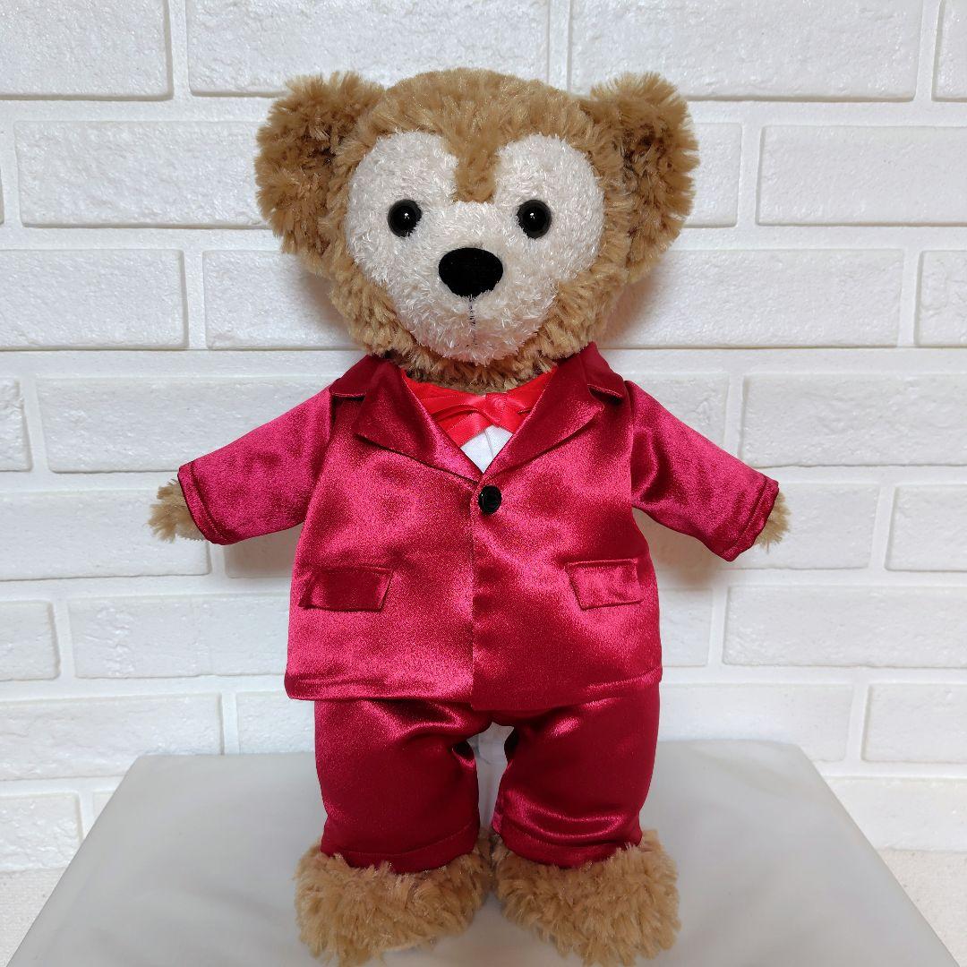 ぬい服　着ぐるみ　おすわり　くま　12 ぬい服 着ぐるみ おすわり 10cm くま 12