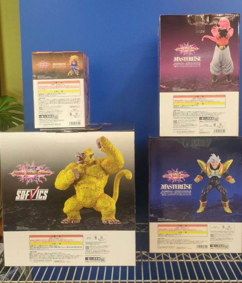 VSオムニバスアルティメット A.B.D.ラストワン賞