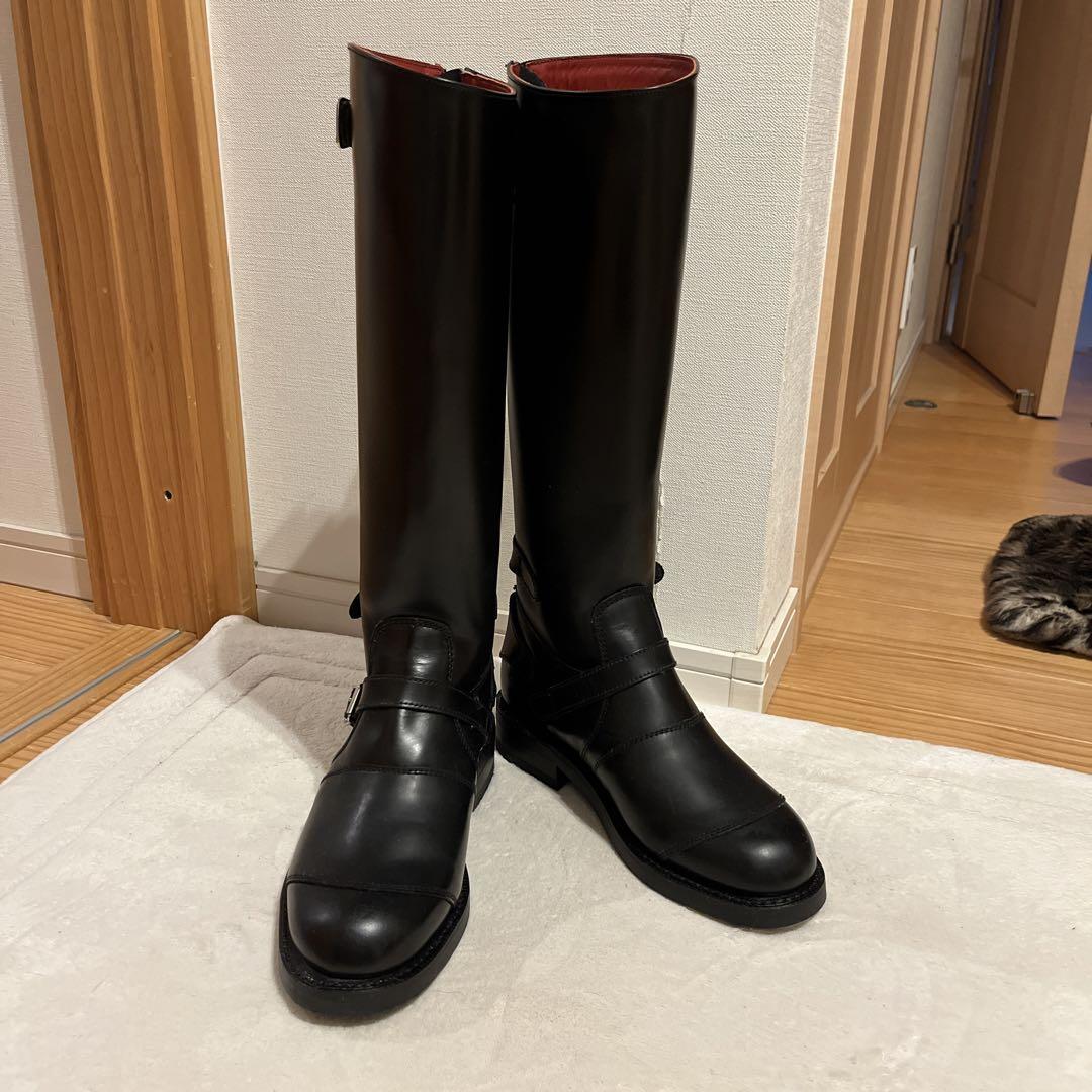 新品未使用！Lewis Leathers No.191 UK6サイズ25
