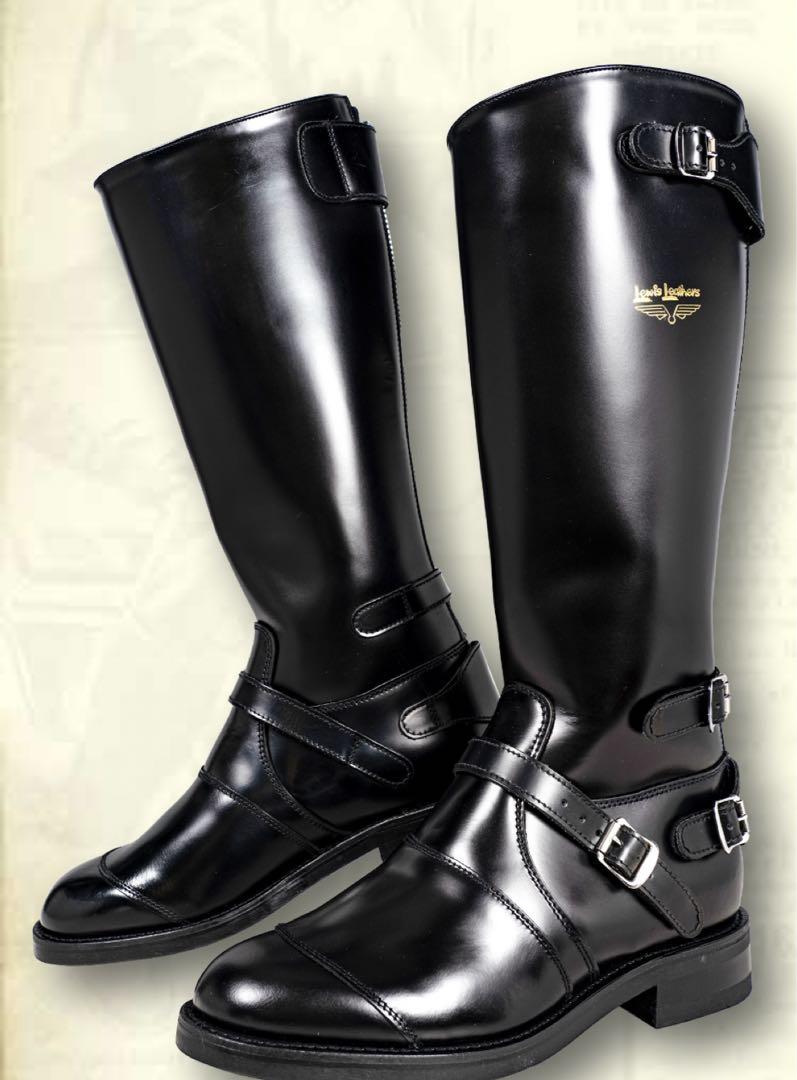 新品未使用！Lewis Leathers No.191 UK6サイズ25