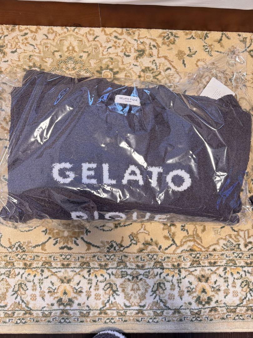 GELATO PIQUE ルームウェア ペア