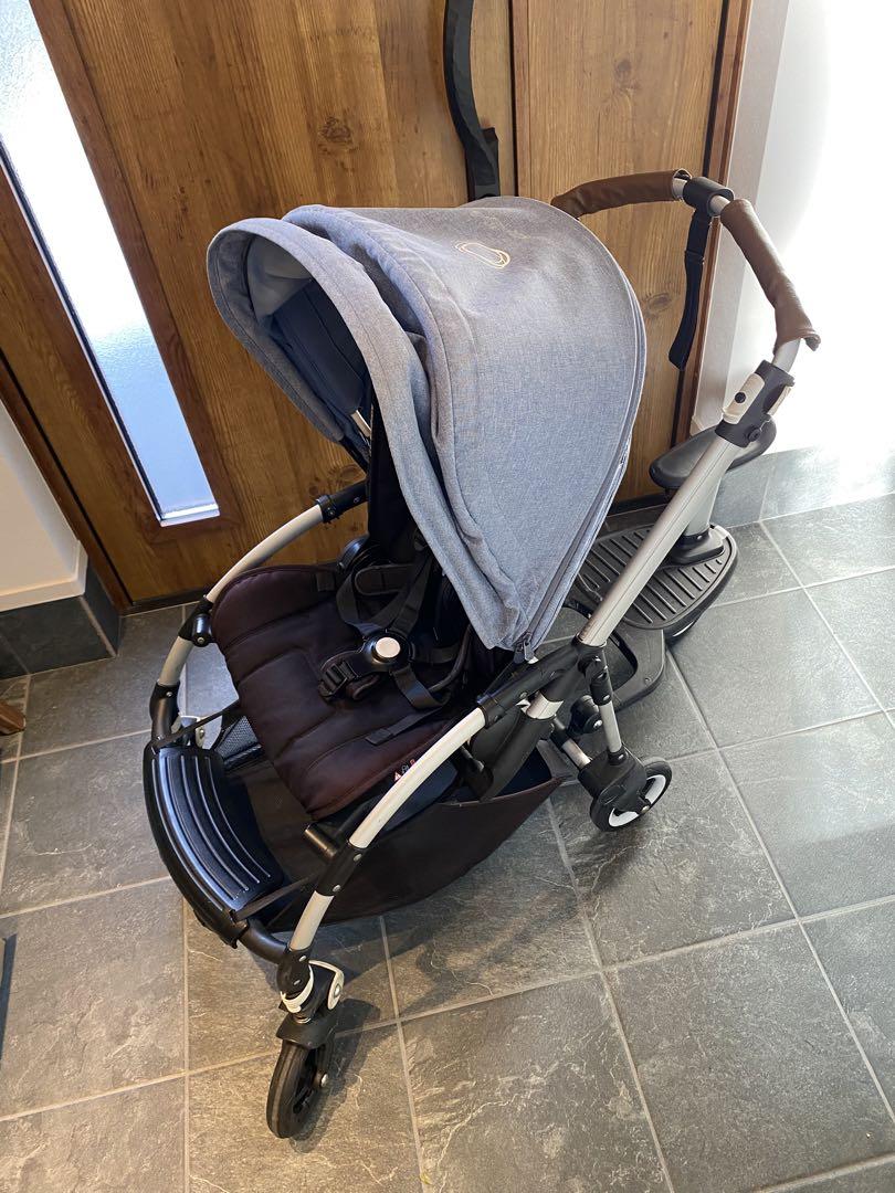 値下げ バガブービー bugaboo bee コンフォートホイールボード