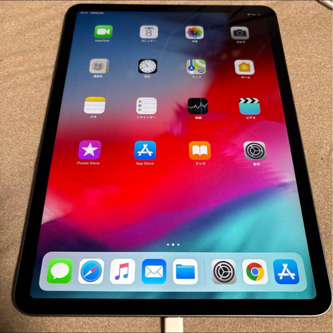 iPad pro 11インチ 第1世代 64GB