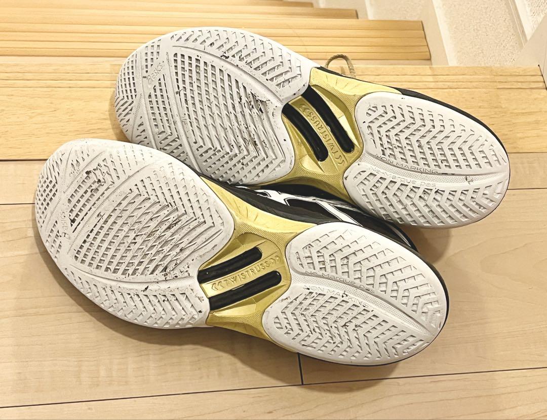 ハイキュー日向限定品】Sky Elite FF MT バレーボールシューズ