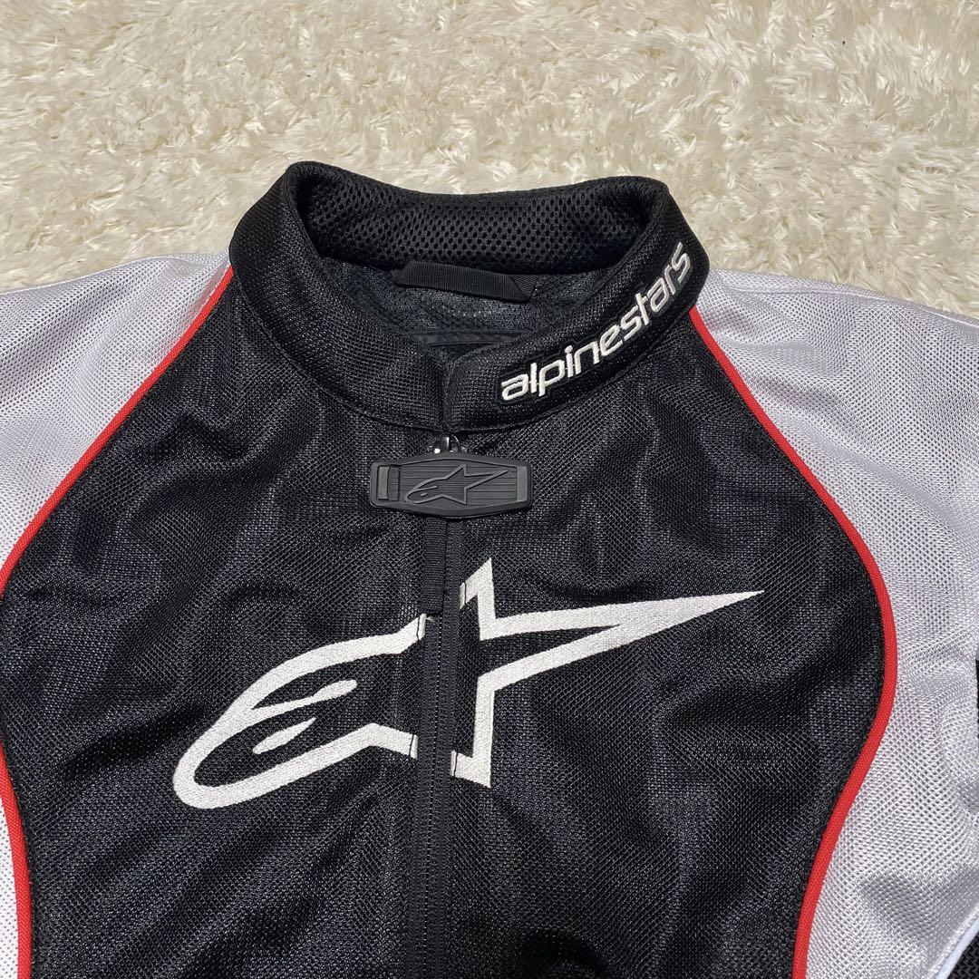 alpinestars アルパインスターズ　バイクジャケット メッシュジャケット