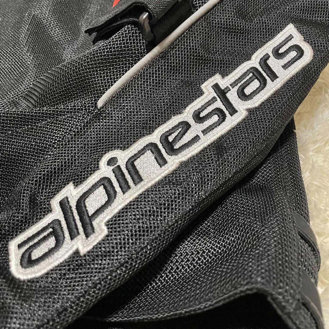 alpinestars アルパインスターズ　バイクジャケット メッシュジャケット