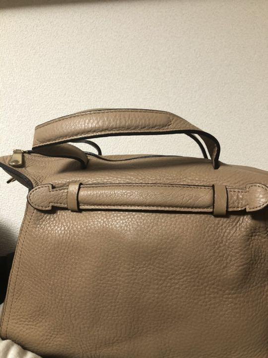 即納再入荷 ヘイニ フォッジ モカ×ブラウン kIatr-m50487358460 HAYNI 本革バッグ 豊富な人気SALE