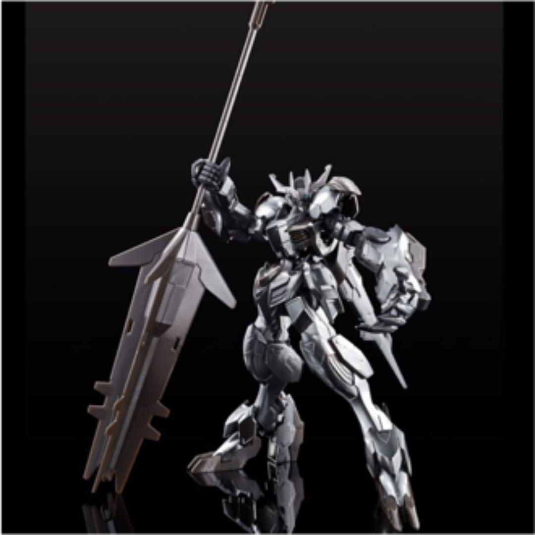 ガンダムバルバトスアイアンブラッドコーティング