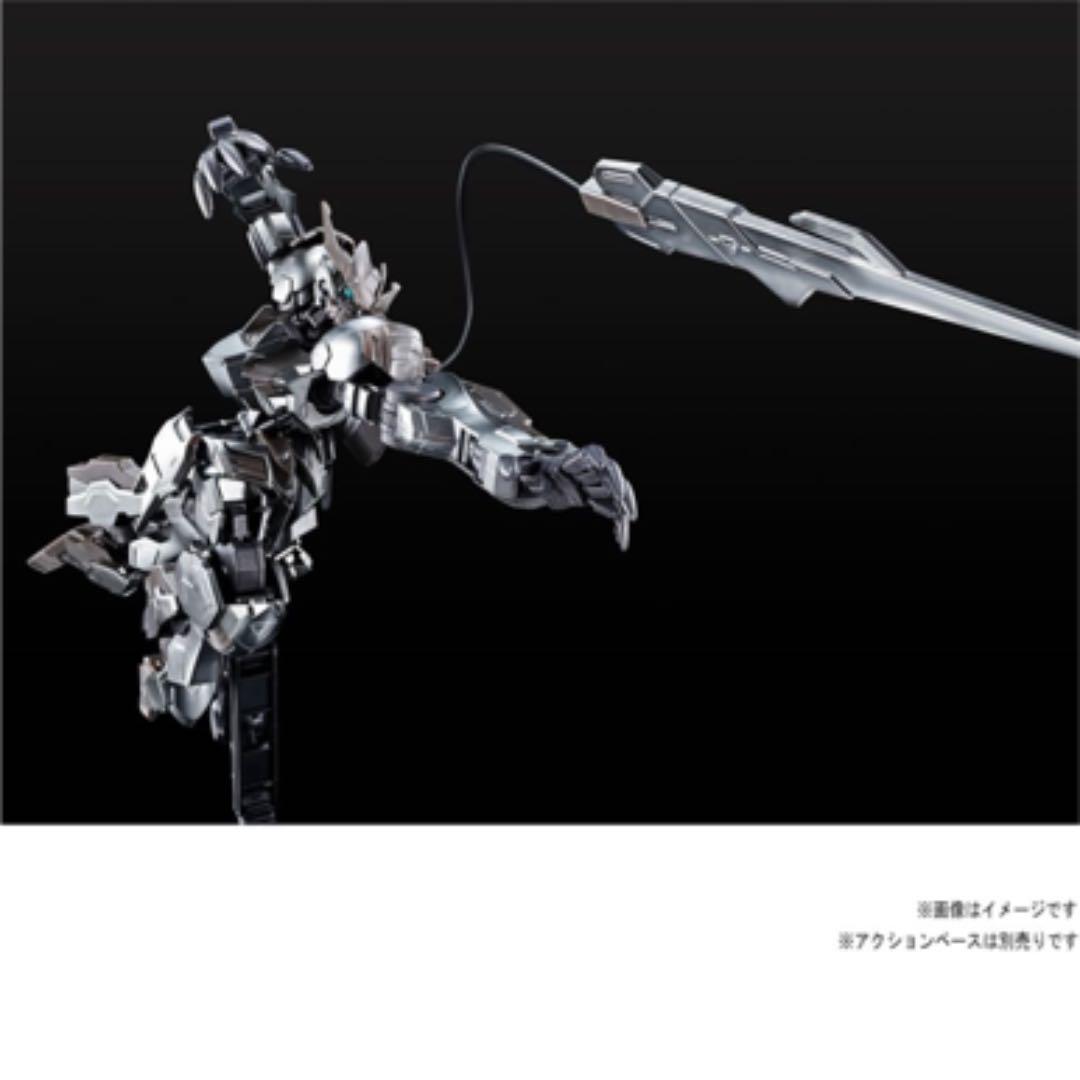 新商品紹介】「MGSD ガンダムベース限定 ガンダムバルバトス