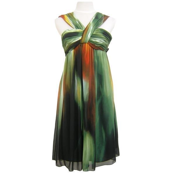美品　VIVIENNE TAM　ヴィヴィアンタム　シルクドレス　ワンピース
