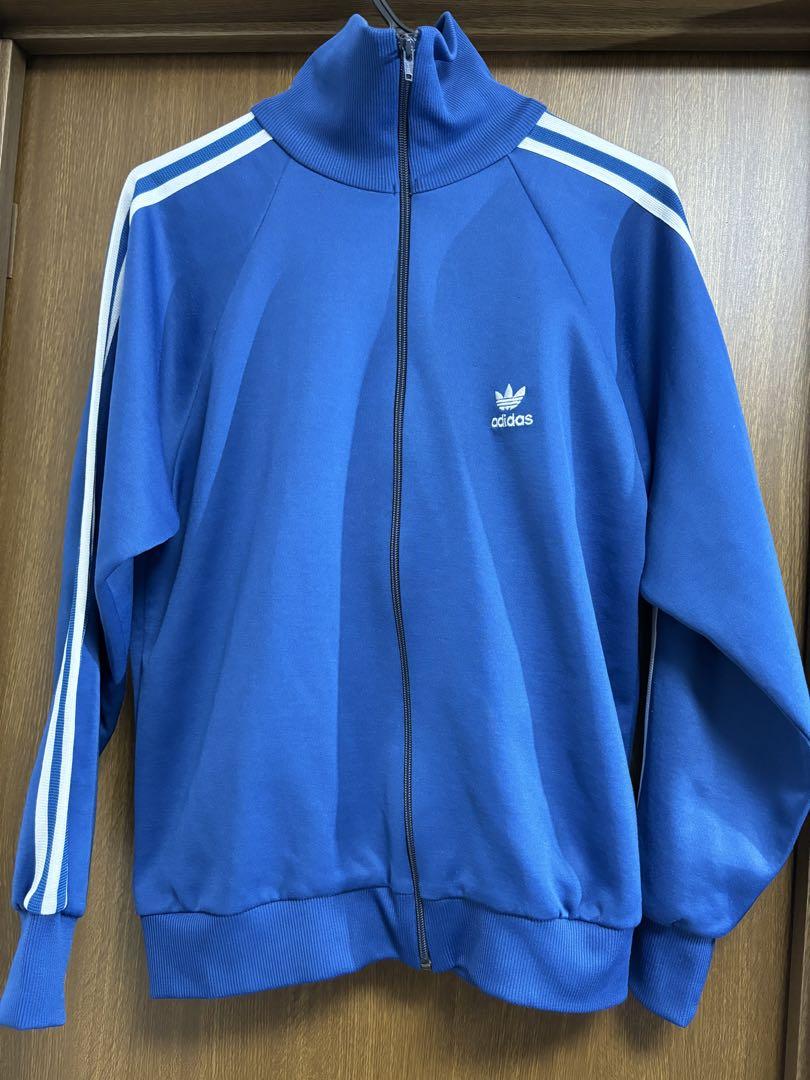 80s adidas トラックジャケット デサント 8,526円