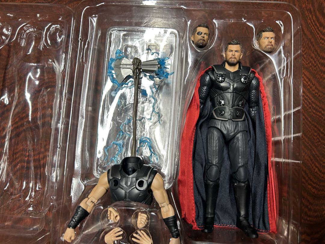 MAFEX 104 THOR ソー インフィニティ・ウォー版