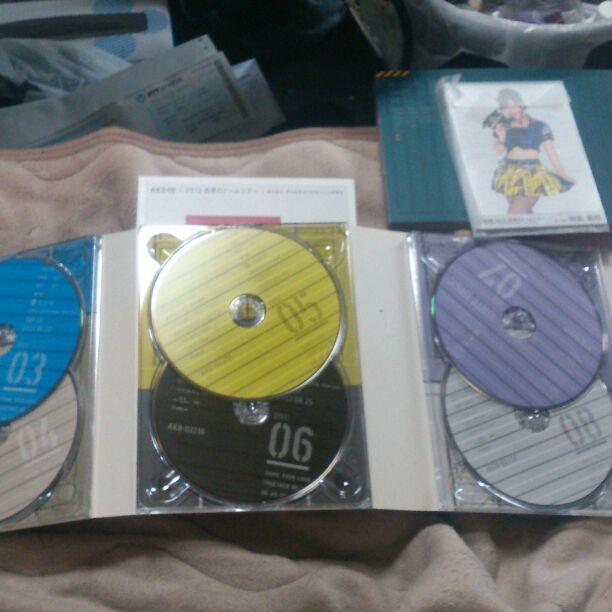 AKB48の2013真夏のドームツアーまだまだやらなきゃいけないこと