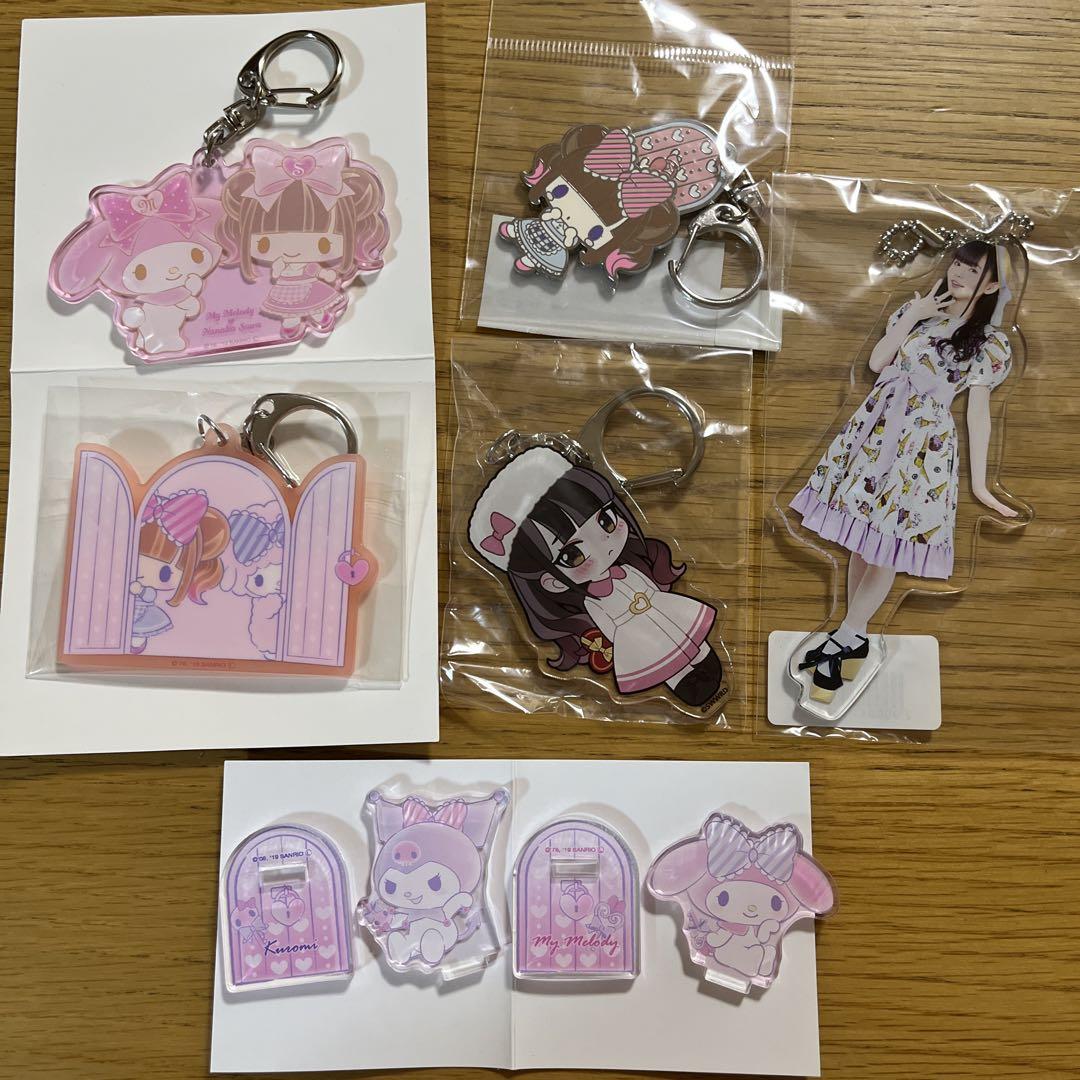 【2025】お歳暮・冬ギフト 諏訪ななか グッズまとめ売り - メルカリ アイドル