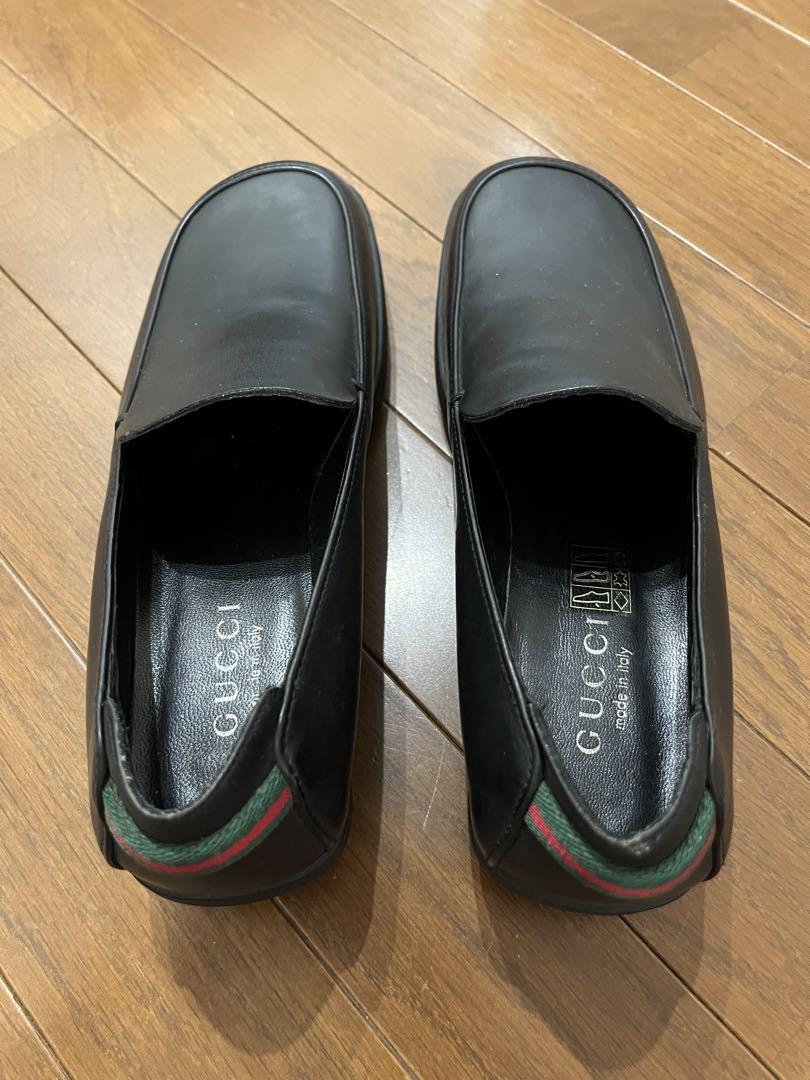 GUCCI ローファー 37