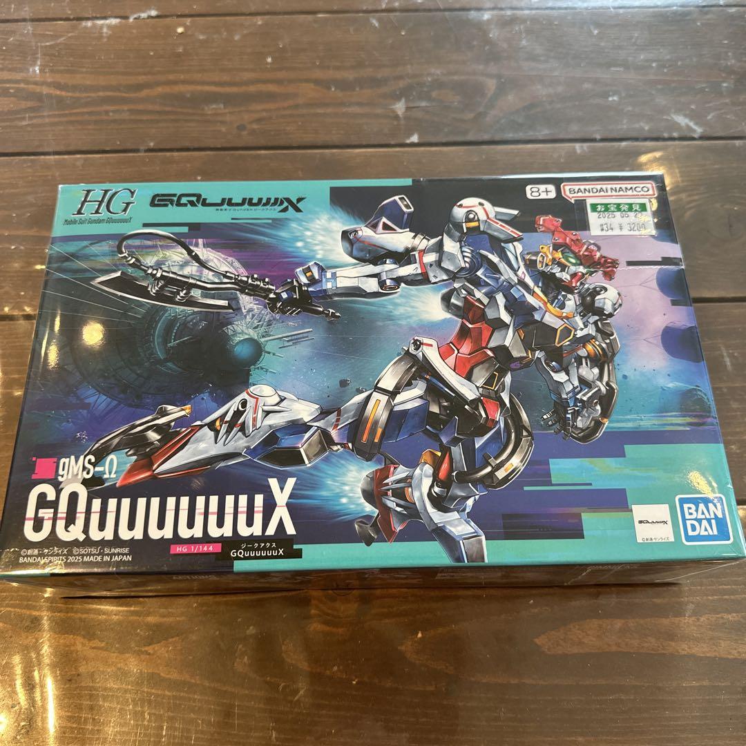ガンプラ ジークアクス 1/144 HG - メルカリ