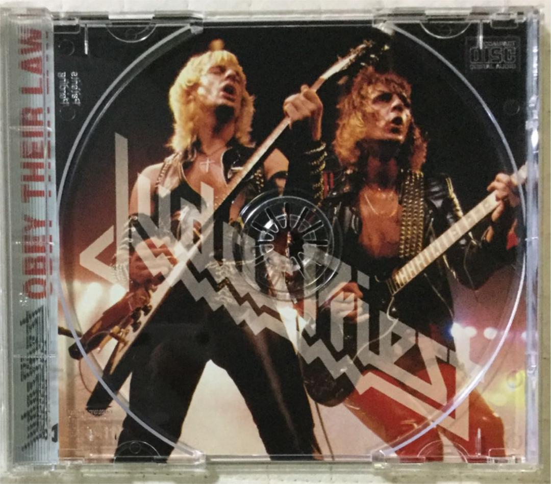 100%新品安い Judas Priest Obey Their Law Texas 1982 Fg9wD-m50489794042 好評超激得