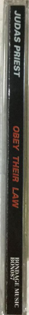 100%新品安い Judas Priest Obey Their Law Texas 1982 Fg9wD-m50489794042 好評超激得