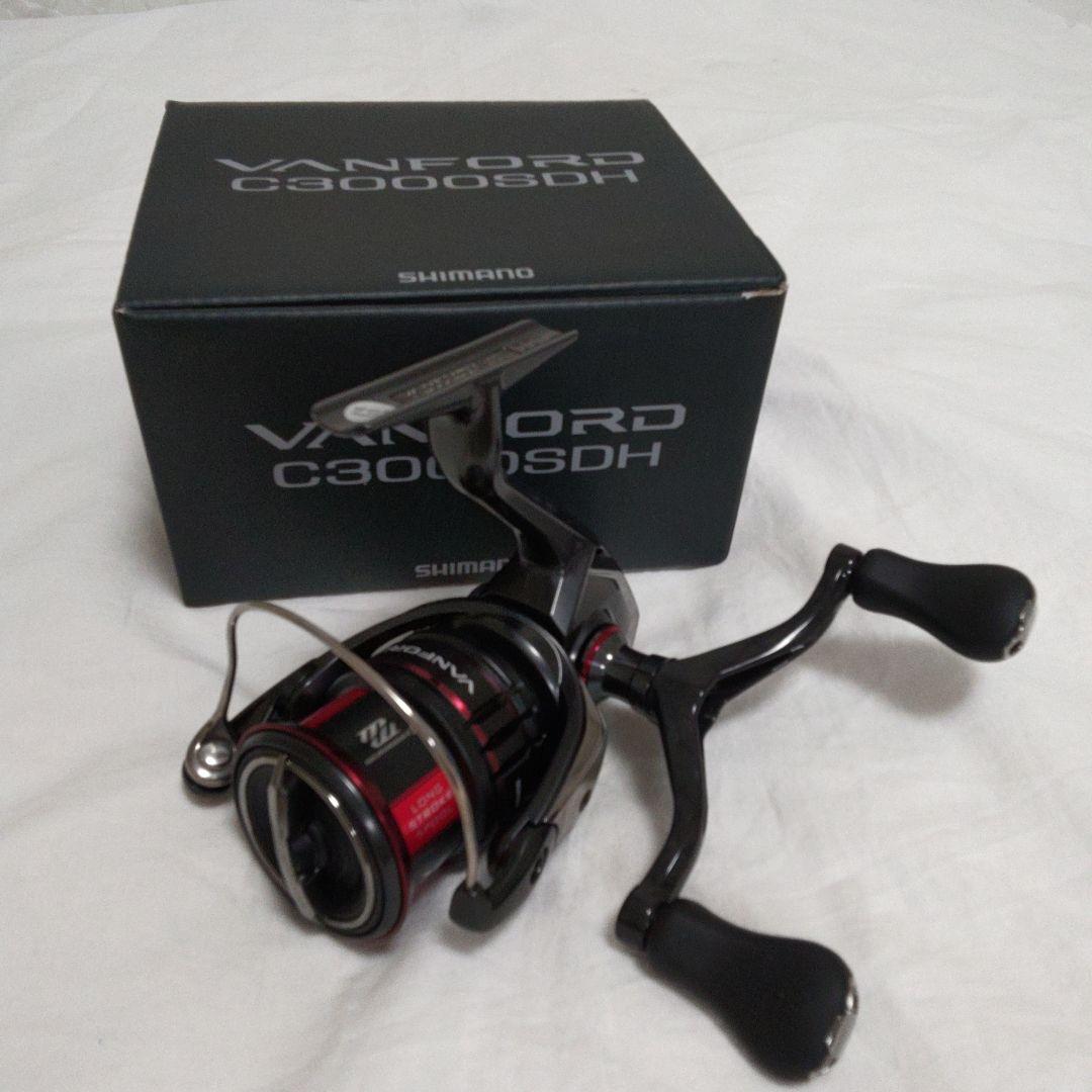 シマノ　20 ヴァンフォード　C 3000SDH 【新品未使用品】