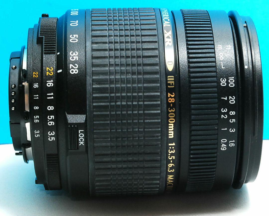 海外ブランドアウトレット通 TAMRON 28-300mm 広角～超望遠 NIKON マウント 送料無料 デジタルカメラ