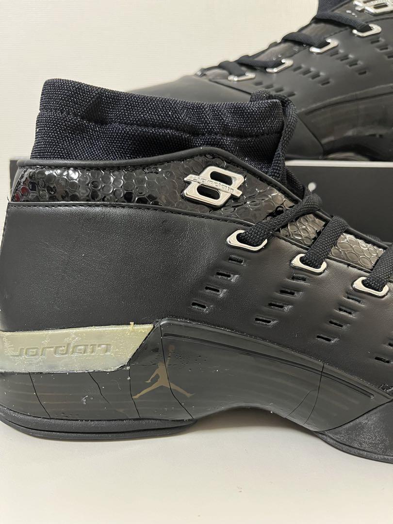 新品未使用● AIR JORDAN XVII LOW 画像9